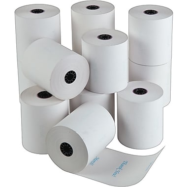 Rouleaux de papier thermal